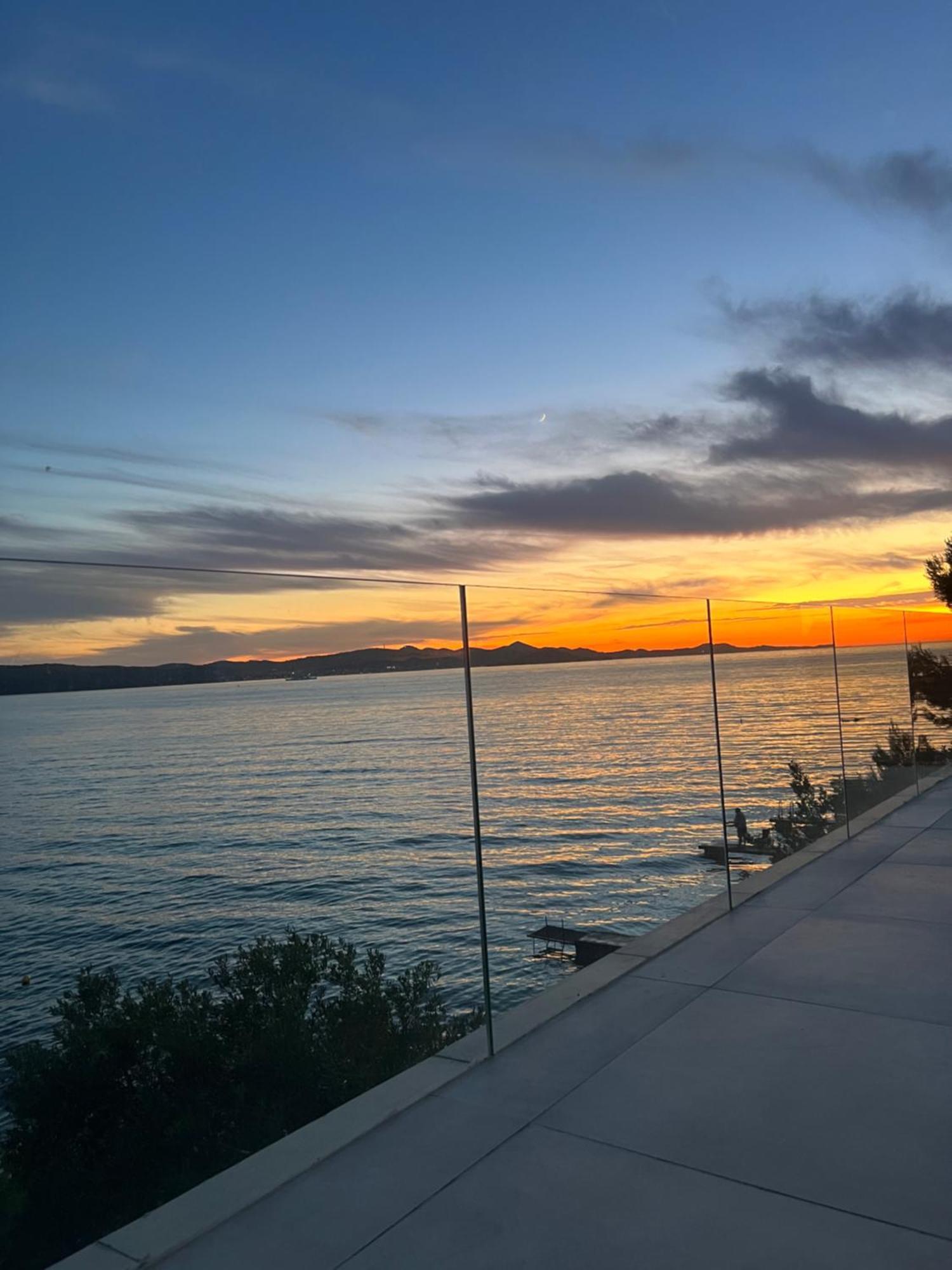 Sunset Bibinje